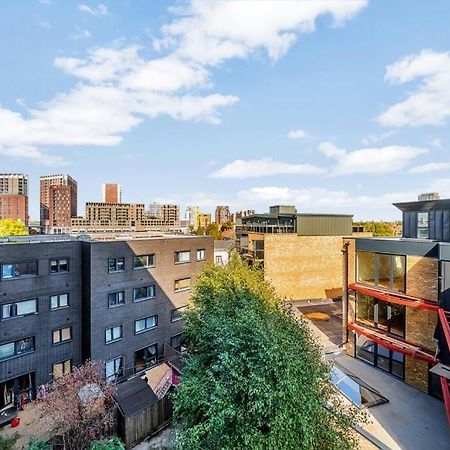Cozycomfy Luxury Apartment London Eksteriør bilde