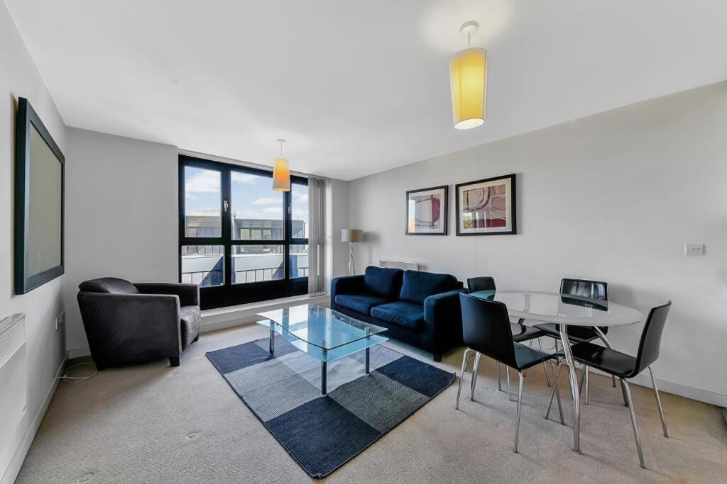 Cozycomfy Luxury Apartment London Eksteriør bilde